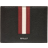Bally Rbn Bifold 6CC Wallet - Black