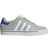 Adidas Campus Vulc - Grey Two/Cloud White/Blue