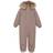 En Fant Snowsuit - Pine Bark (240221-2410)