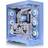 Thermaltake CTE E660 MX Hydrangea Blue Midi-Tower Datorchassi