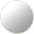 Scandi Living Sphere Beige Väggspegel 80cm