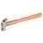Kerbl For Farriery Reinforced Handle Beige Hammer