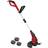 Einhell GC-ET 4530 Electric Grass Trimmer Red