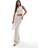 Vero Moda Textured Maxi Skirt Co-Ord - Neutral
