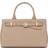 Kate Spade Deco Satchel Medium - Timeless Taupe