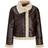 JJXX Jacke 'JXYOLANDA' beige dunkelbraun