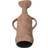 Alexandra House Living Aluminium Beige Vase