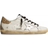 GOLDEN GOOSE Super-Star W - White Silver