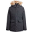 adidas Paveric Fur Parka Women - Black