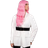 Fahlén Of Sweden Lace Front Wig Aiko Light Pink