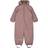 Mikk-Line Snöoverall Solid - Twilight Mauve (11103B)