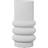 Alexandra House Living Ceramic White Vase 30cm