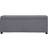 vidaXL 281317 Light Grey Opbevaringsbænk 116x43cm