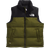 The North Face Men’s 1996 Retro Nuptse Vest - Forest Olive