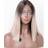 Fahlén Of Sweden Lace Front peruk Hailey 34 inch Ombre