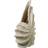 Alexandra House Living Ceramic Gray Vase 40cm