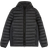 Stone Island Loom Woven Chambers Down Tc Jacket - Black