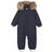 En Fant Baby Flight Suit - Parisian Night