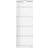 Burde Wall 2025 Small Monthly Calendar