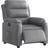 vidaXL 3205031 Grey Fåtölj 100cm