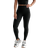 aim'n Ribbed Performance Tights Nyheter Black