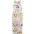 Ted Baker Lilyha Floral Bodycon Midi Dress - White