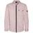 Barbour Inlet Overshirt - Dusk Pink