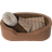 Maileg Cosy Basket Medium Brown