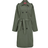 Jack & Jones Sophi Trenchcoat - Green/Dusty Olive