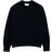 Ami Paris Ami de Cœur Sweater - Black