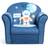 Costway Kids Astronaut Armrest Upholstered Couch