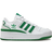 Adidas Forum Bold W - Cloud White/Green/Grey One