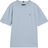 Tommy Hilfiger Flag Embroidery Crew Neck T-shirt - Breezy Blue (KB0KB08575C1O)