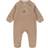 Konges Sløjd Safa Onesie Grs - Smoke Gray (KS101294-S25097)