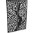 Götessons Tree Lydabsorbent Slate Rumdeler 160x235cm