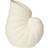 ferm LIVING Shell Off-white Vas 22cm