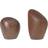 ferm LIVING Cairn Saltkvarn, Pepparkvarn 2st