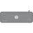 HP OneLam 270 laminator, A4, grey