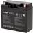Rebel Gel Battery 12V 17Ah