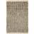 ferm LIVING Kami Beige, Brown 80x120cm