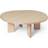 ferm LIVING Tarn White Oiled Beech Coffee Table