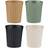 EDCO Elegant Drinkware Ceramic Mugg 15cl 4st