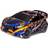 Traxxas Ford Fiesta Rally 1/10 VXL 4WD RTR TQ Orange