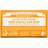 Dr. Bronners Pure Castile Bar Soap Citrus Orange 140g