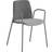 DESIGN STUDIO Choice Light Gray Kontorsstol 80cm