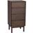 Rowico Home Mackay Coffin Brown Kommode 45x92cm