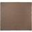 ferm LIVING Aires Sengetæppe 240x250 cm Stone Dynebetræk Brun