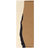 ferm LIVING Soil Kelim walking mat Beige, White