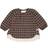 That's Mine Henny Shirt - Dark Brown Melange