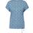 Cecil Airy T-shirt - Azure Blue